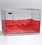 *I.P.T.S. 715945 Комплект лежанка д/клетки 121*78*84см