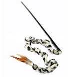 I.P.T.S. 430282 Игрушка д/кошек Удочка с хвостом сафари, в ассорт. 70см