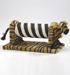 I.P.T.S. 405147 Когтеточка на подставке "Тигр" 30*17*19см