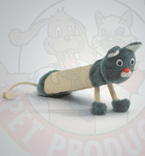 I.P.T.S. 405149 Когтеточка "Кошка" 46*11*22см