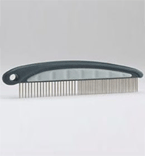 *I.P.T.S. 661040 Расческа-Гребень "Люкс" мягкий+сжатый 20см