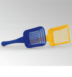 I.P.T.S. 400123 Совок д/уборки за кошкой 27*10*20