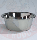 *I.P.T.S. 653481 Миска стальная 0,45л*13см