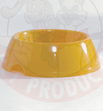 *I.P.T.S. 650111 Миска д/собак пластмассовая 0,3л*12см