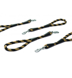 *I.P.T.S. 744254 Водилка нейлоновая крученая, цвет бежевый 35см*14мм