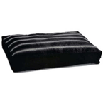 *I.P.T.S. 705456 Матрас д/собак "FURRY" черно-серый 100*70см