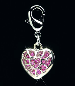 **I.P.T.S. 796500 Брелок для ошейника "Сердце" ― ЗооРесторан