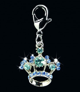 **I.P.T.S. 796501 Брелок для ошейника "Корона" ― ЗооРесторан