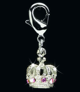 **I.P.T.S. 796502 Брелок для ошейника "Монарх" ― ЗооРесторан