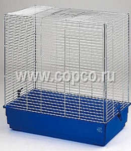 **20870030/Sienna Клетка для грызунов 90*51*75 цветной поддон, цинковая решетка /1 ― ЗооРесторан