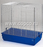 **20870030/Sienna Клетка для грызунов 90*51*75 цветной поддон, цинковая решетка /1