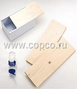 **20870170/Cincilla, Gabbia, Sienna, Jenny Комплект д\клеток грызунов, ящик д/песка, деревянные полочки, пласт. поилка /1/АКЦИЯ - РАСПРОДАЖА ― ЗооРесторан