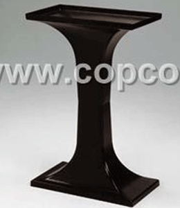 **30120060/*f12m Подставка для Corine, Sharon, Gladis, Marika... коричневая 46*25,5*70 /1/ ― ЗооРесторан