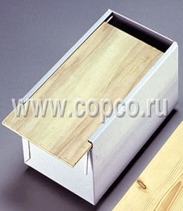 **40124070/L130 Ящик для песка для шиншилл Деревянный /1/ ― ЗооРесторан