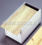 **40124070/L130 Ящик для песка для шиншилл Деревянный /1/