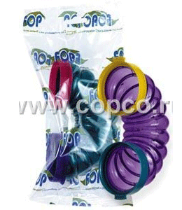 **40155070/L155 Переход для грызунов - разворот Mix-цветные /20 ― ЗооРесторан