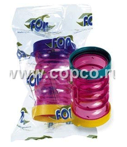 **40157070/L150 Переход для грызунов - прямой Mix-цветные /30 ― ЗооРесторан