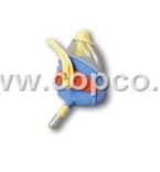 **40215070/L215 Leonardo VINCI поилка для всех прутьев с пробкой 0,1 Литр /15