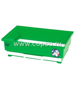 **45350011/*____ Поддон - Fondo для клеток Asia P, Alfa 3, Karina, Ester цветной /5/ ― ЗооРесторан