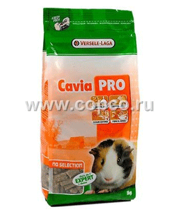 **Верселе-Лага 461503 Caviа Pro Корм д/морских свинок, гранулы 1кг *12 ― ЗооРесторан