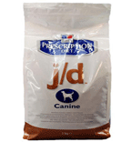 hills диета сухой корм для собак J/D лечение заболеваний суставов 5кг