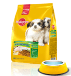 Педигри сухой корм для щенков Первый прикорм 600г