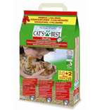 **Кэтс Бэст Eko plus Наполнитель древесный комкующийся 10л+2л*5,5кг