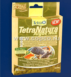 *Тетра 189775 Natura Algae Mix Корм д/декоративных рыб с водорослями в виде геля 80г *6 АКЦИЯ