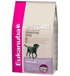 Еукануба EUKANUBA Sensitive Skin сухой корм для собак с чувствительной кожей 2,3кг