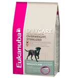 Еукануба EUKANUBA Excess Weight сухой корм для собак с избыточным весом 2,5кг