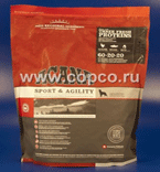 Акана Sport & Agility сухой корм для активных собак Цыпленок 2,5кг