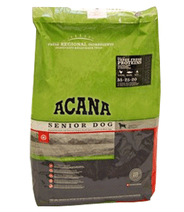 **Акана 10138 Senior Dog сух.д/пожилых собак Цыпленок 13,5кг ― ЗооРесторан