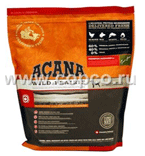 Акана Wild Prairie Dog сухой корм беззерновой для собак Курица 2,5кг