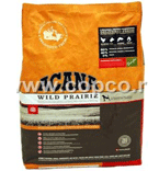 Акана Wild Prairie Dog сухой корм беззерновой для собак Курица 7кг