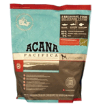 Акана Pacifica Dog сухой корм беззерновой для собак Рыба 2,5кг