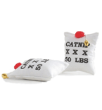 I.P.T.S. 620160 Игрушка д/кошек Мешочек "Love" с кошачьей мятой 10см