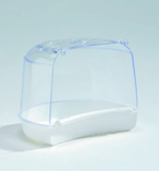 I.P.T.S. 075031 Купалка д/птиц средняя 16*12*13см