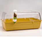 I.P.T.S. 275501 Rody Клетка д/морской свинки желтая 70*45*32см