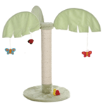 I.P.T.S. 408750 Когтеточка-столб "Пальма" 40*40*85см