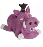 *I.P.T.S. 621046 Игрушка д/собак "Гремлин" розовый, латекс 20см