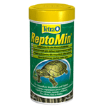 Тетра Tetra ReptoMin Корм для водных черепах, палочки 300мл
