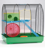 I.P.T.S. 266409 Grim 2 Клетка д/грызунов (комплект) 37*25*39см