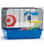 I.P.T.S. 266600 Minette Клетка д/грызунов (комплект) 40*22,5*34,5см