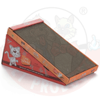 I.P.T.S. 405230 Когтеточка-горка с кошачьей мятой 46*23*4см