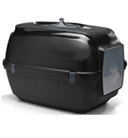 I.P.T.S. 400408 Nova Туалет-домик д/кошек черный 56*40*40