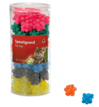 I.P.T.S. 440440 Игрушка д/кошек "Мяч пузырчатый" резиновый, в ассорт. 3,5см *72шт (туба)