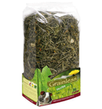 Дж Ар Фарма 10114 Grainless Herbs Meerschweinchen Травы беззерновые д/морских свинок 400г *6