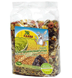 Дж Ар Фарма 03236 Classic Zwergkaninchenfutter Корм д/карликовых кроликов 1кг *5