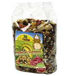 Дж Ар Фарма 02645 Hamster-Schmaus Смесь "Пир" д/хомяков 500г *6