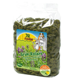 Дж Ар Фарма 04886 Grun-Rollers Зеленые колечки 500г *6